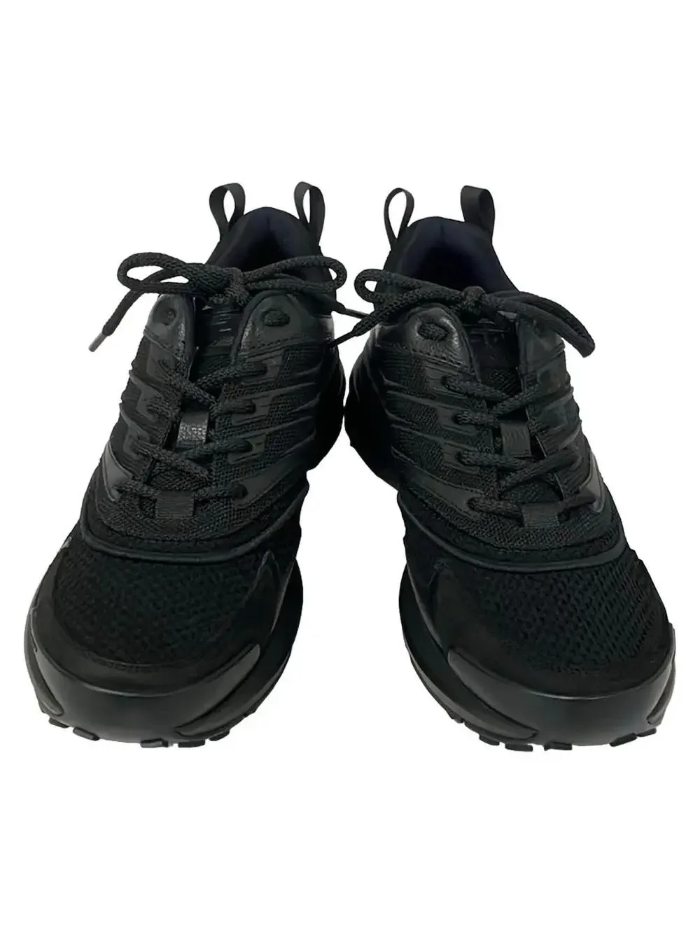 Givenchy Black Polyester Leather Men's #295555G64B